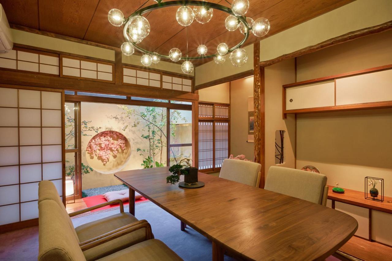 Konjaku-So Tengachaya Tea And Relax Osaka Buitenkant foto