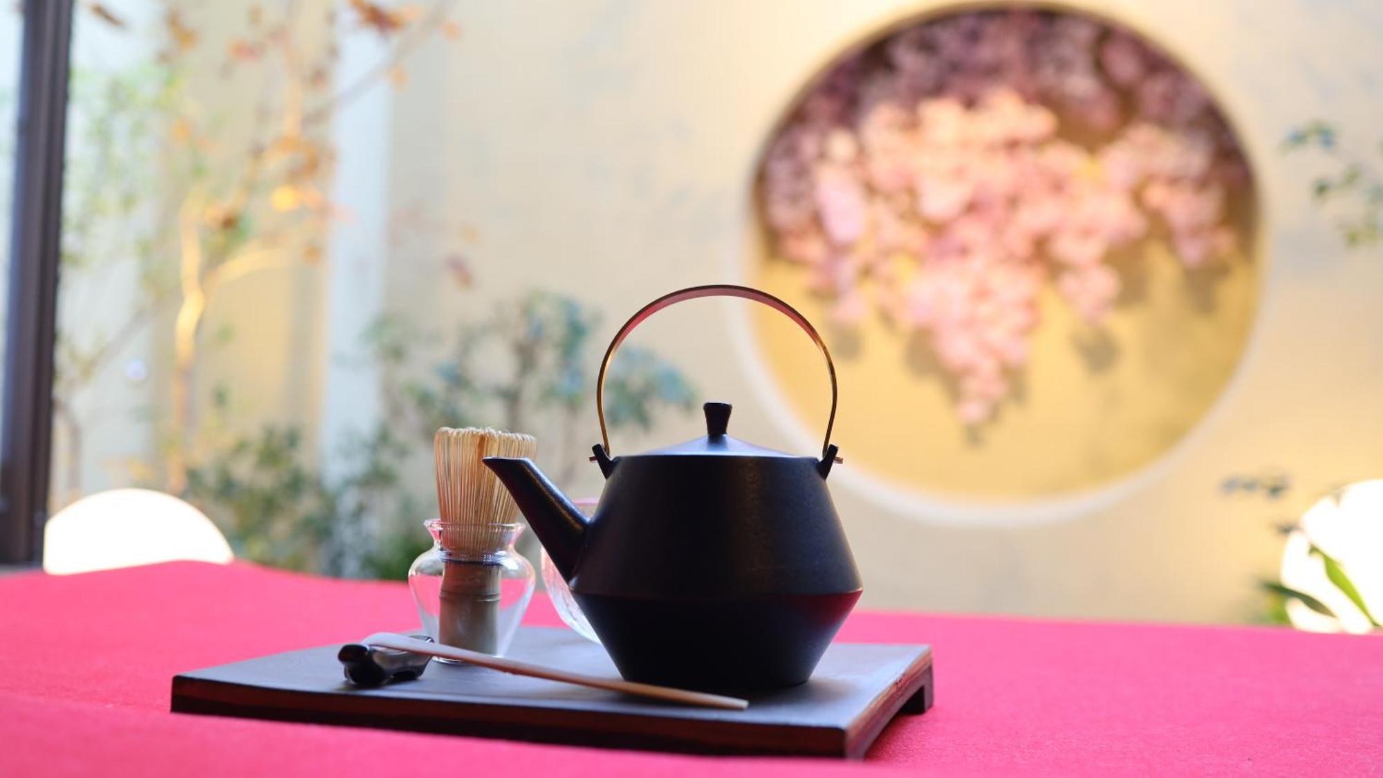 Konjaku-So Tengachaya Tea And Relax Osaka Buitenkant foto